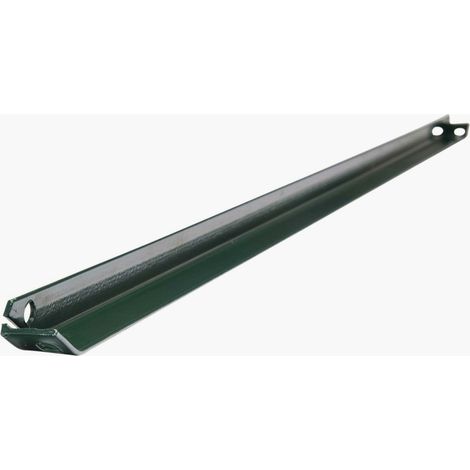 Jambe de force T verte WERKA PRO 1 m