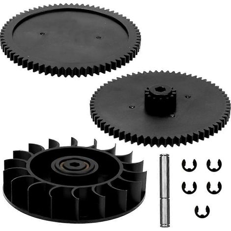 Pool-Turbinenlager 9-100-1132, Ersatzteil für Polaris-Getriebesatz, kompatibler Turbinenlager-Reparatursatz (1/5)
