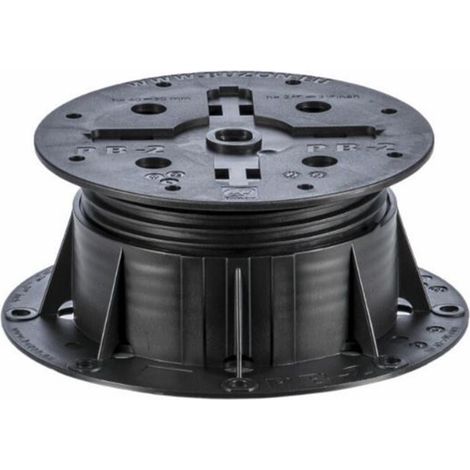 Plot réglable PB - ajustable de 12 à 18mm (sans ailettes)