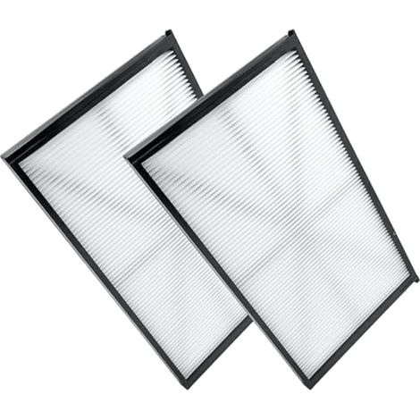 RCX70101 Lot de 2 cartouches filtrantes pour nettoyeur de piscine Hayward AquaVac, TigerShark et SharkVac - Pièce Maytronics (1/4)