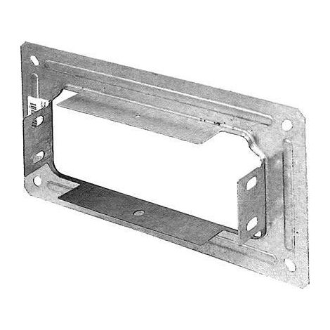 Sati flangia di raccordo fr s5 150x80 zs 1043303
