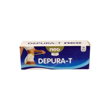 DEPURA-T NEO 14viales