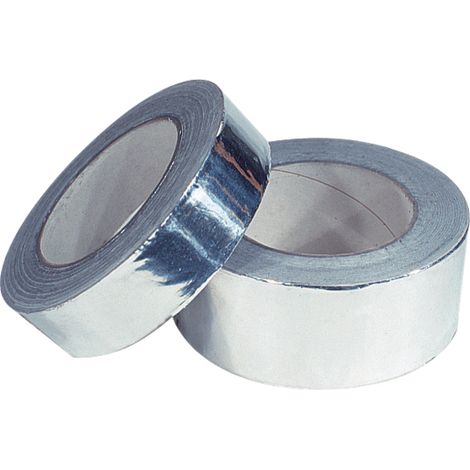 Schweißkraft Aluminium-Klebeband 50 m / 25 mm, 1251025 (1/2)