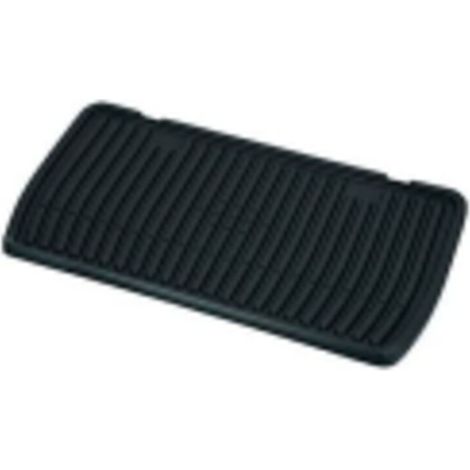 Plaque superieure pour grill optigrill XL TS-01041601
