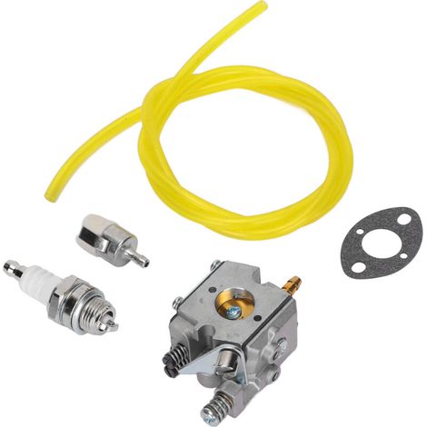Vergaser-Reparatursatz aus Aluminiumlegierung 12300008430 für Walbro WA-59 Motoren
