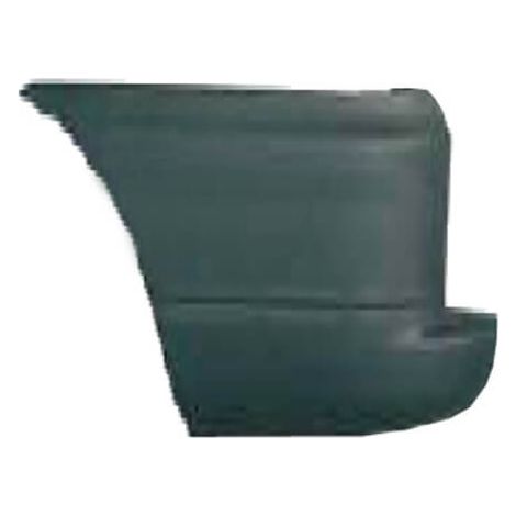 Crosse de pare-choc arrière gauche noire Fiat Doblo 1 phase 2 2005-2010