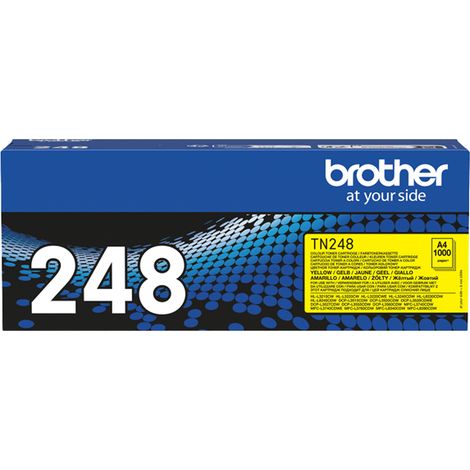 Toner Brother Brother Tn248 Giallo