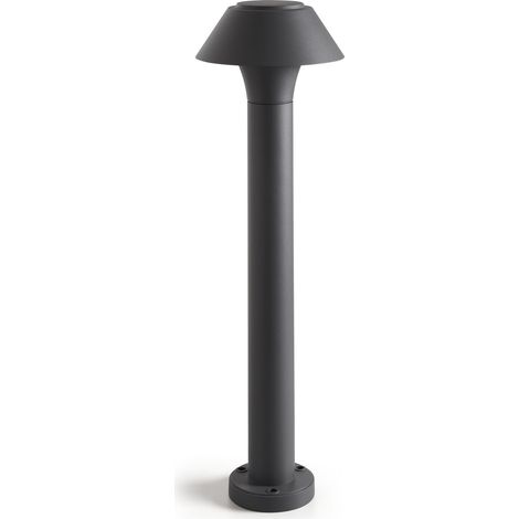 Baliza exterior BUCKET LED SMD 10,50 W 525 lm 3000 K CRI80 IP65 600 mm Antracita (1/3)