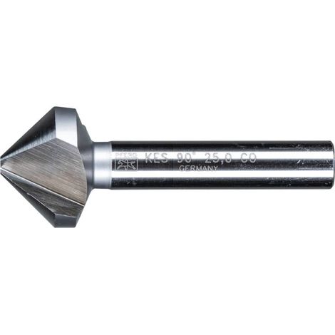 PFERD TOOLS KES HSSE DIN 335 C90° 25,0 25202138 Fraise conique 25 mm HSS 1 pc(s) (1/4)
