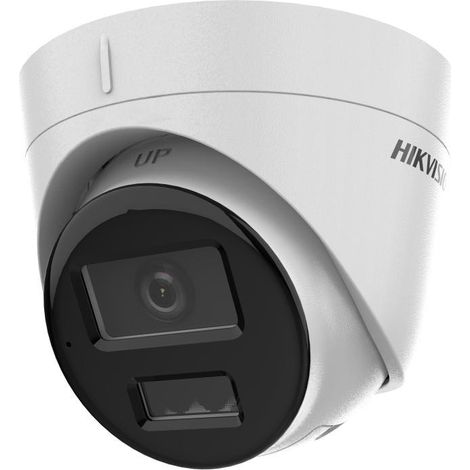Telecamera di rete fissa 2.8mm 4MP Turret IP Hikvision DS-2CD1343G2E-LIU