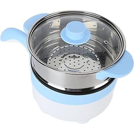 Cuisinière électrique de Voiture 24 V, Marmite électrique Portable 2 L, Marmite de Véhicule pour Cuire à la Vapeur et Faire Bouillir, pour les Camions et les (1/5)