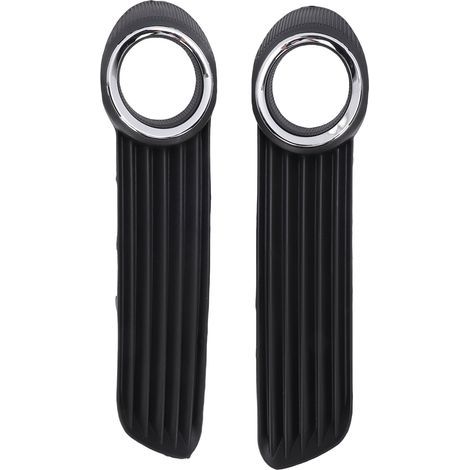 Bumper Insert Fog Light Cover Bezel Trim, ABS Material, Quick Installation for Avalon 2008-2010, Stylish Design Enhances Vehicle Appearance (1/5)