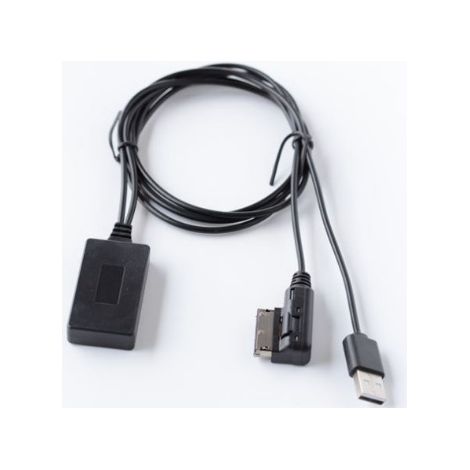 Compatible avec le système Audi AMI 2G, l'autoradio AUDI SYMPHONY A6/A4/Q5/Q7/A8, AUX Bluetooth.