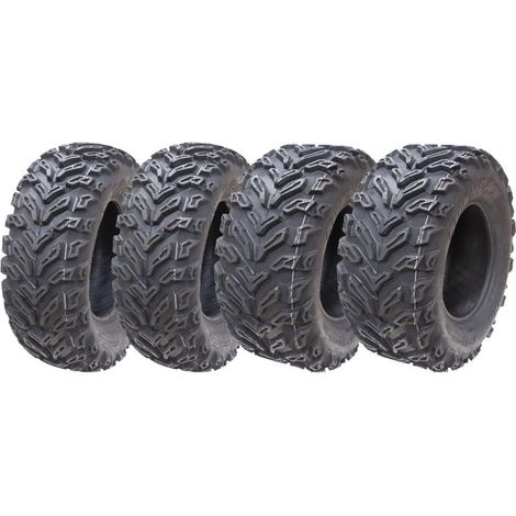 ATV-Reifen - PARNELLS - Wanda P3103 - 25x10.00-12 & 25x8.00-12 - 6 Lagen - Straßenzulassung