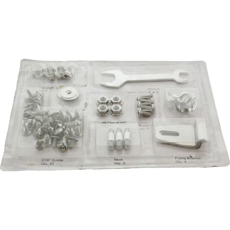 Set viti stufa piramide bfh-a(pc) teporus (1/2)