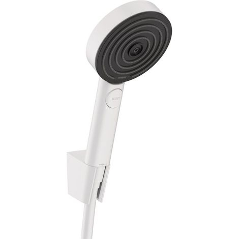hansgrohe Pulsify Select S Brausehalterset 105, 3-jet Relaxation, (1/5)