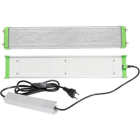 Lampe de culture LED 85 W avec spectre complet LM281B pour la croissance des plantes en serre hydroponique d'intérieur Pl JN (1/4)