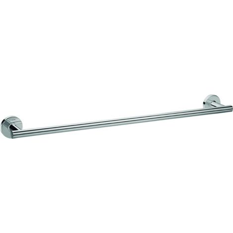 Toallero universal hansgrohe Logis, cromo, longitud 644mm, (1/2)