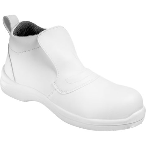 Zapatos de seguridad Caribu Mujer S2 42 Blanco (1/2)
