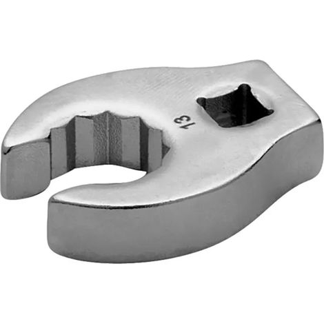 Clé crowfoot Bahco crowfoot wrench acier haute performance 10 cm