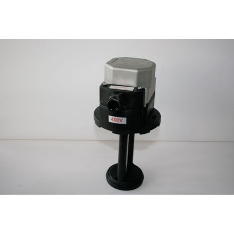 Pompa del refrigerante 400 Volt (profondità di immersione 150mm) versione precedente