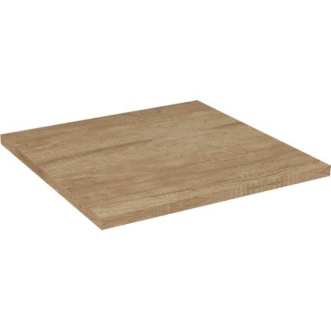 Planche DTDL 40x1,8x40cm, chêne Alabama