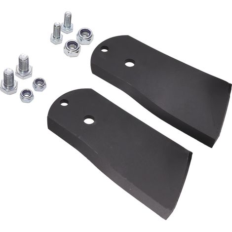 2x jeu de lames 12cm Stiga Park 102M 121M Villa 85M 102M 1134905301 Tondeuse à gazon