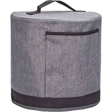 Housse Anti-Poussière pour Friteuse sur Plan de Travail - (1/5)