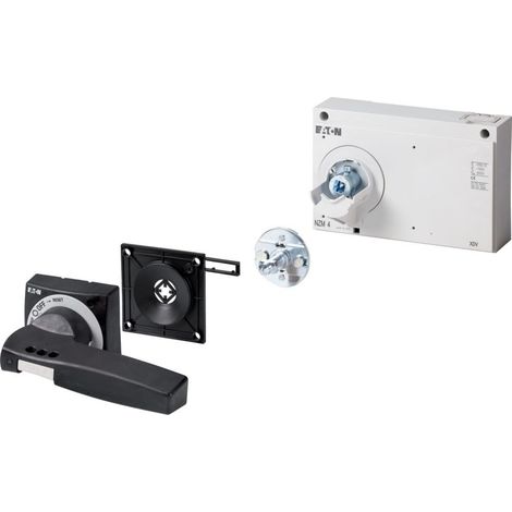 Steuergerät Eaton nzm4-xtvdv abschließbar modulares Design