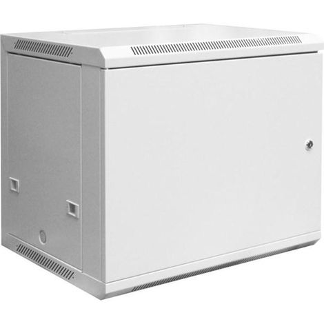 Digitus DN W19 09U 450 Armadio Ufficio Grigio Metallico