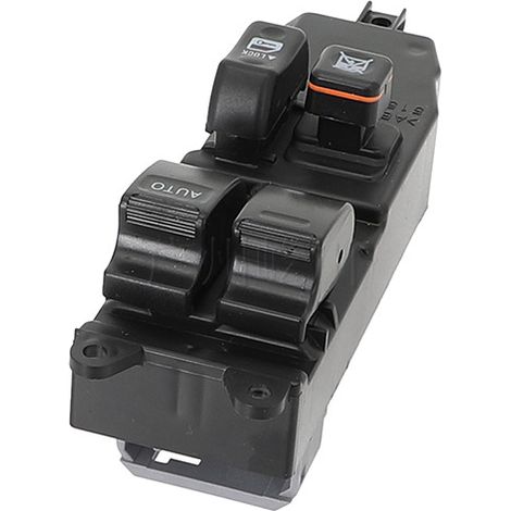 84820-26220 est un interrupteur/commutateur de commande de lève-vitre électrique pour les véhicules Toyota Hiace. (1/2)