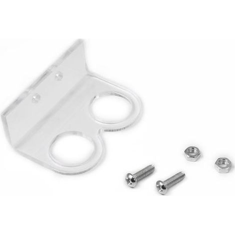 Vente directe d'usine de supports de capteurs ultrasoniques et de matériel de montage pour chariots intelligents à hauteur réglable.
