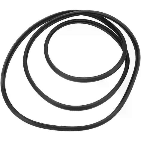 Joint d'étanchéité de toit ouvrant en caoutchouc noir, étanche et flexible 6325130100 pour TOYOTA LEXUS GS350 GS450h ES350 JDMJXLGV