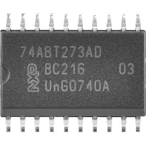 NXP Semiconductors PCF8574AT/3,518 CI interface - Dispositif d'extension E/S SO-16 Bande sur bobine
