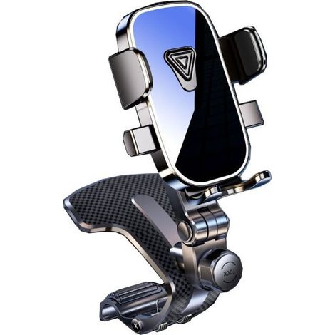 Support magnétique pour téléphone de voiture à 360°, navigation facile (1/5)