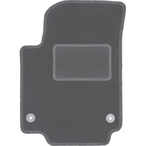 Alfombrilla conductor: Skoda Citigo hatchback (2011-)