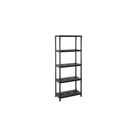 SCAFFALE UNIVERSAL PRO 73 71X35XH180CM 5 RIPIANI. (1/5)