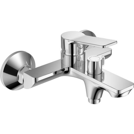 Aqualine Sintra - Mitigeur de baignoire, chrome SX010 (1/2)