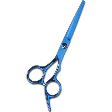 Ciseaux À Cheveux - Ciseaux De Coiffure Professionnels 15 Cm - Pour Coupe Et Éclaircissement - Lot De 1 (1/5)