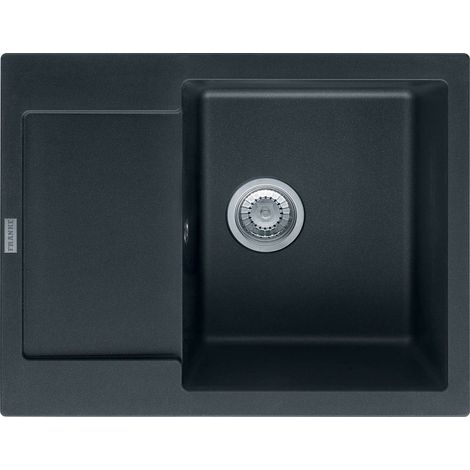 Franke Maris - Fregadero de fragranite MRG 611-62, 62x50 cm, ónix 114.0284.759