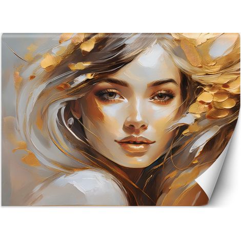 Papier peint Femme Glamour Acrylique 450x315 (1/5)