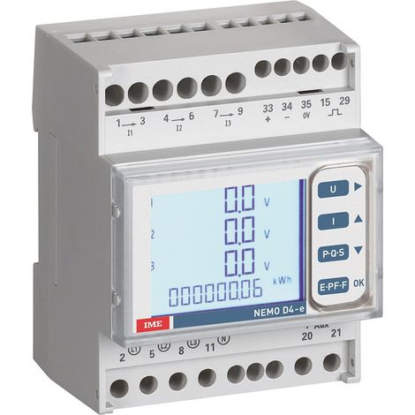 Multifunzione D4E Senza Porta Comunicazione (Ime Cod. Mfd45A00)