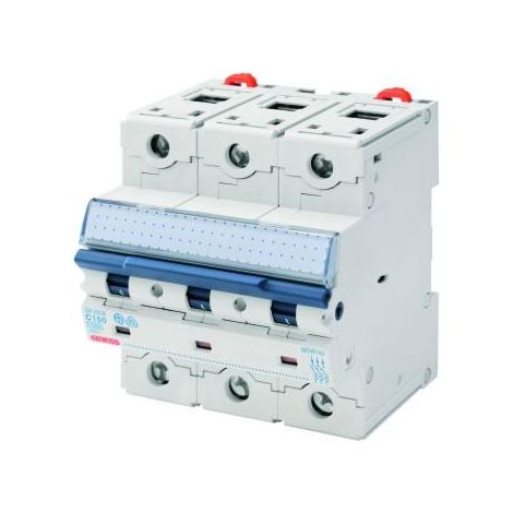 DISJ.MAGN.HAUTE PERF.3P C80 16KA 4,5M GEWISS GW93337