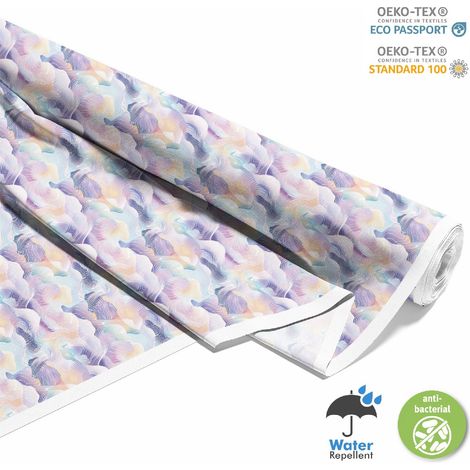 TESSUTI DECORATIVI PER ESTERNI OXFORD - Motivo Femminile DX10574 (1/5)