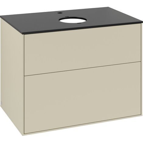 Villeroy & Boch F75200HJ Meuble sous-lavabo Finion F75 (1/3)