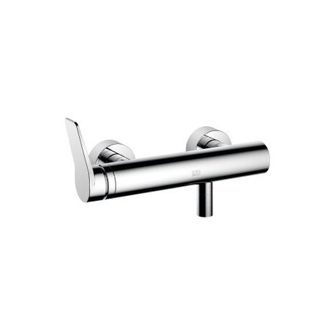 Dornbracht 33300845-00 Douchette EHM pour montage mural Lisse (1/3)