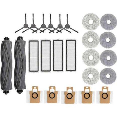 Kit d'accessoires pour aspirateur Dreame L10S Ultra/L10 Ultra/L10S Pro pour Xiaomi Mijia Omni 1S/B116/B101CN (1/5)