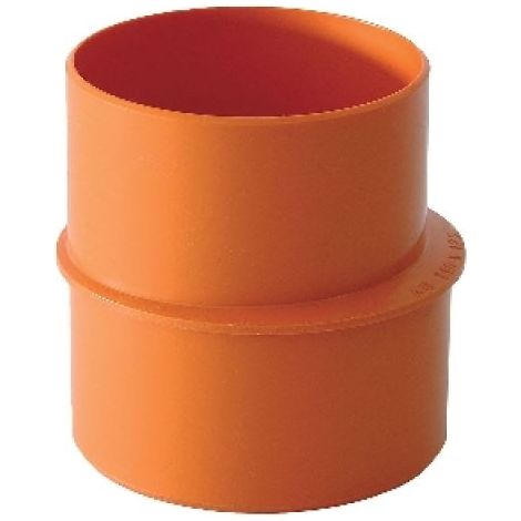 AUMENTI IN PVC ROSSO Diam. 110x125