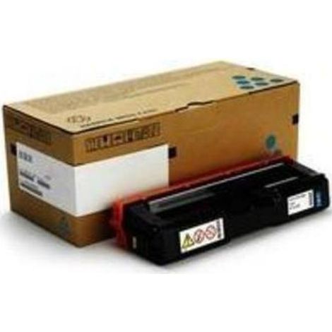 Cartuccia Toner Cyan ad Alta Capacit� per Ricoh SP C252E � 4.000 Pagine