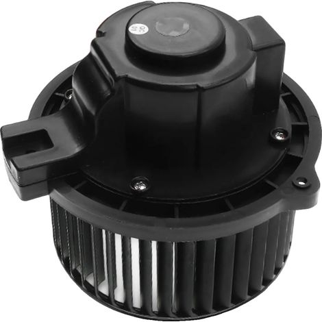 Innengebläsemotor, Durchmesser 149,5 mm, Spannung 12 V, Nennleistung 204 W, Anschlusskontakte 2, Rechtsdrehung (1/5)